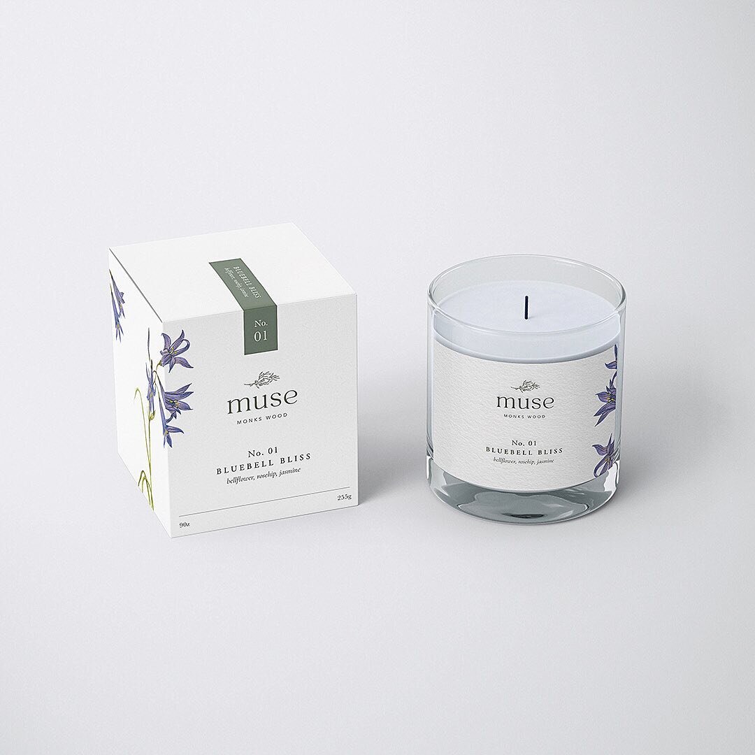 I love burning candles at home so I thoroughly enjoyed designing a range of candles that evoke the scents and memories of the English countryside...

#branddesigner
#branding
#candles
#evocative
#nature
#london
#freelancing
#smallbusiness
#freelancin