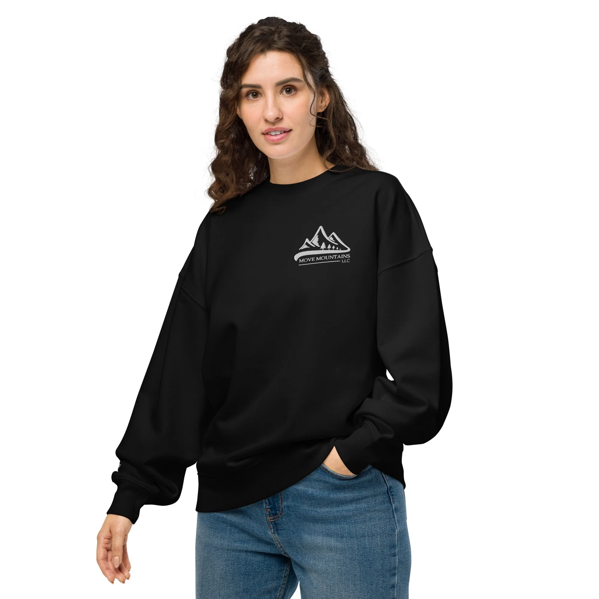 unisex-organic-oversized-raddler-2.0-sweatshirt-black-left-front-69d5cd1fbe12e.jpg