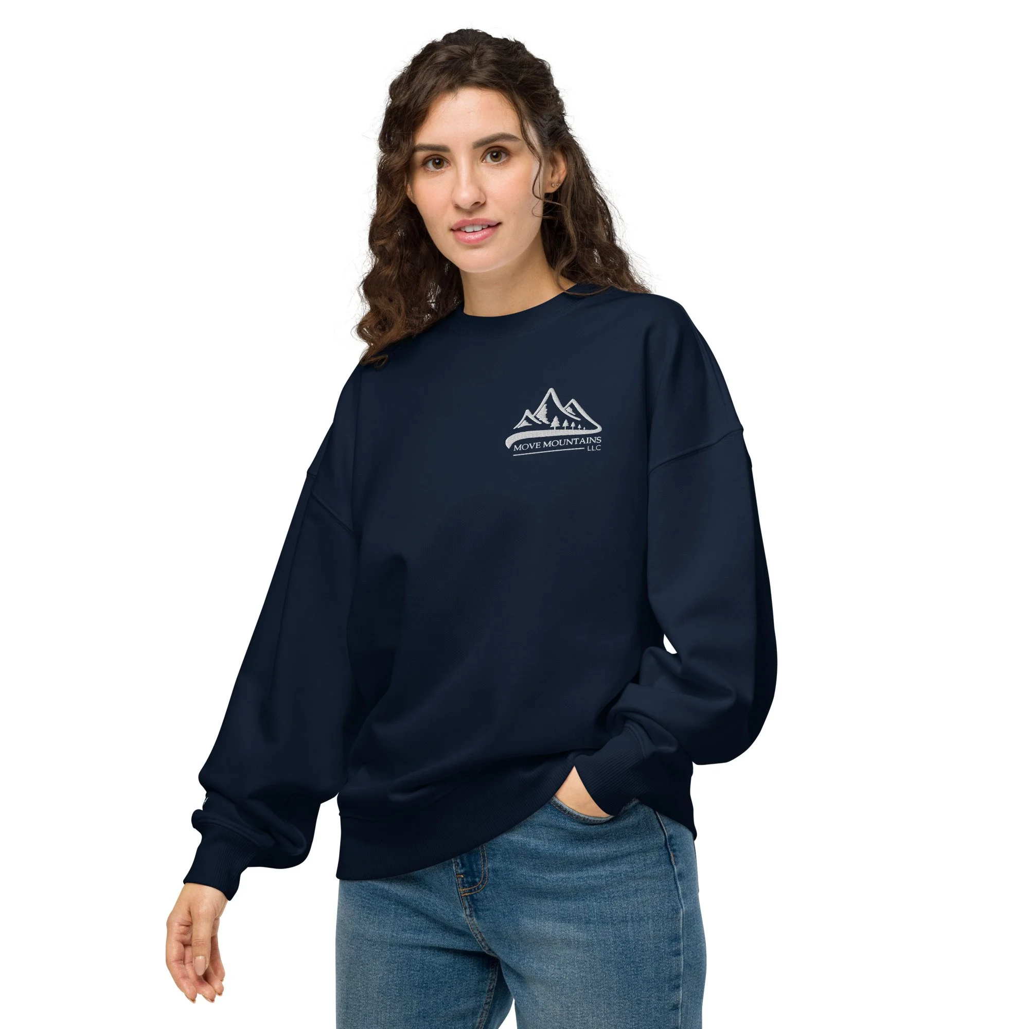 unisex-organic-oversized-raddler-2.0-sweatshirt-french-navy-left-front-69d5cd1fbf97e.jpg