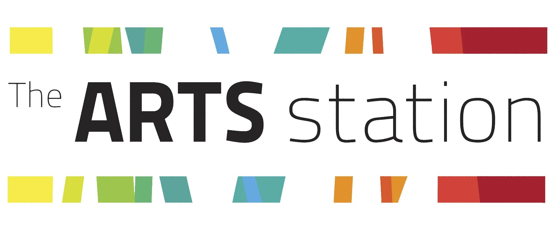 This is the logo for the Fernie ARts Station