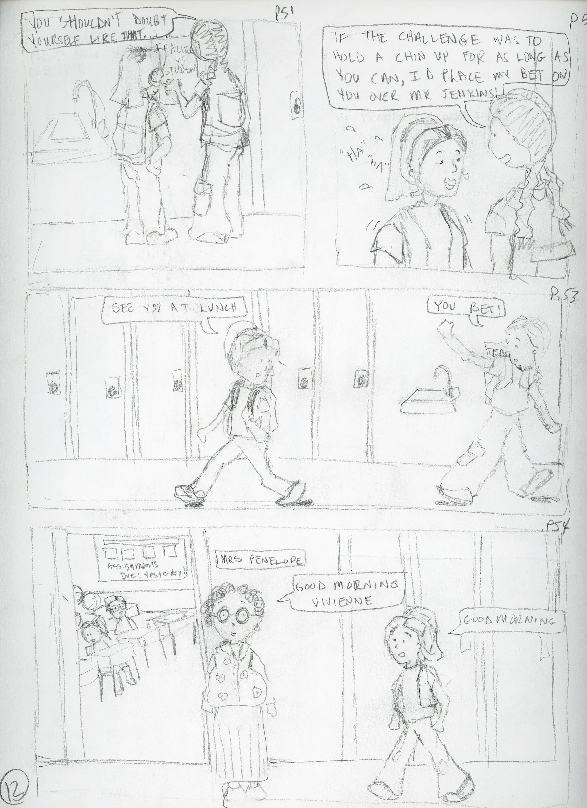 Page 12, Panels 51-54