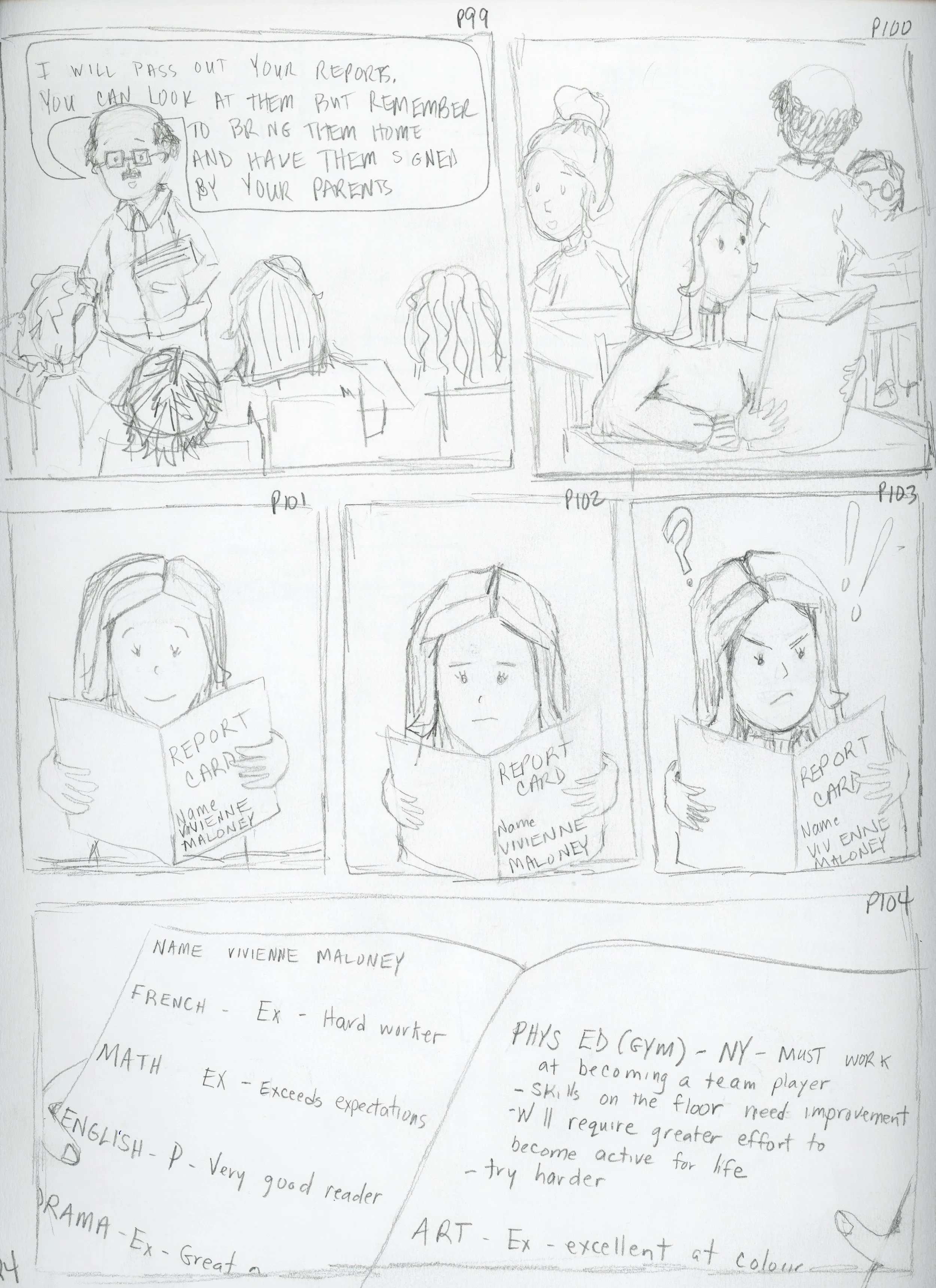 Page 24, Panels- 99-104
