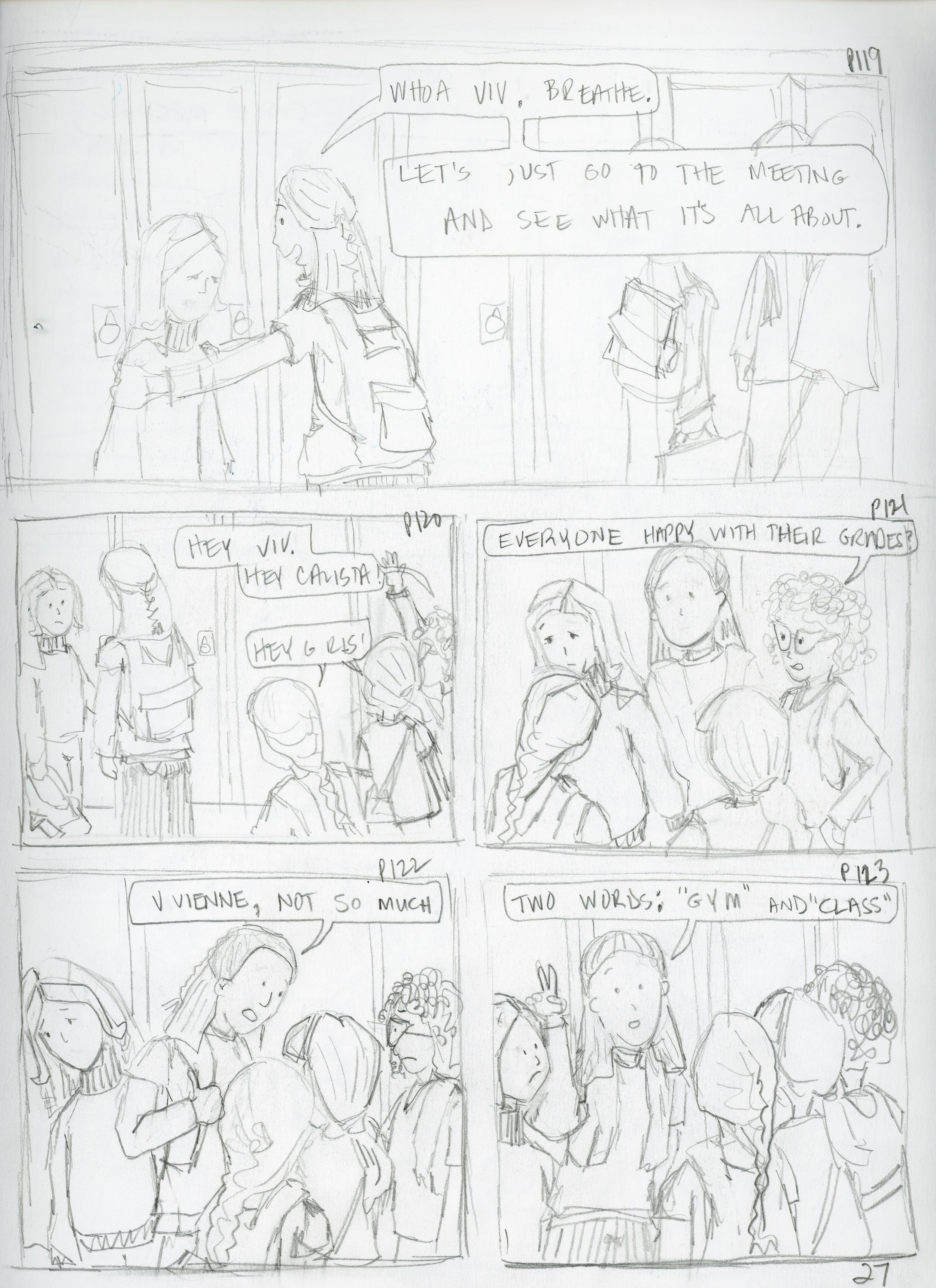 Page 27, Panel 119-123