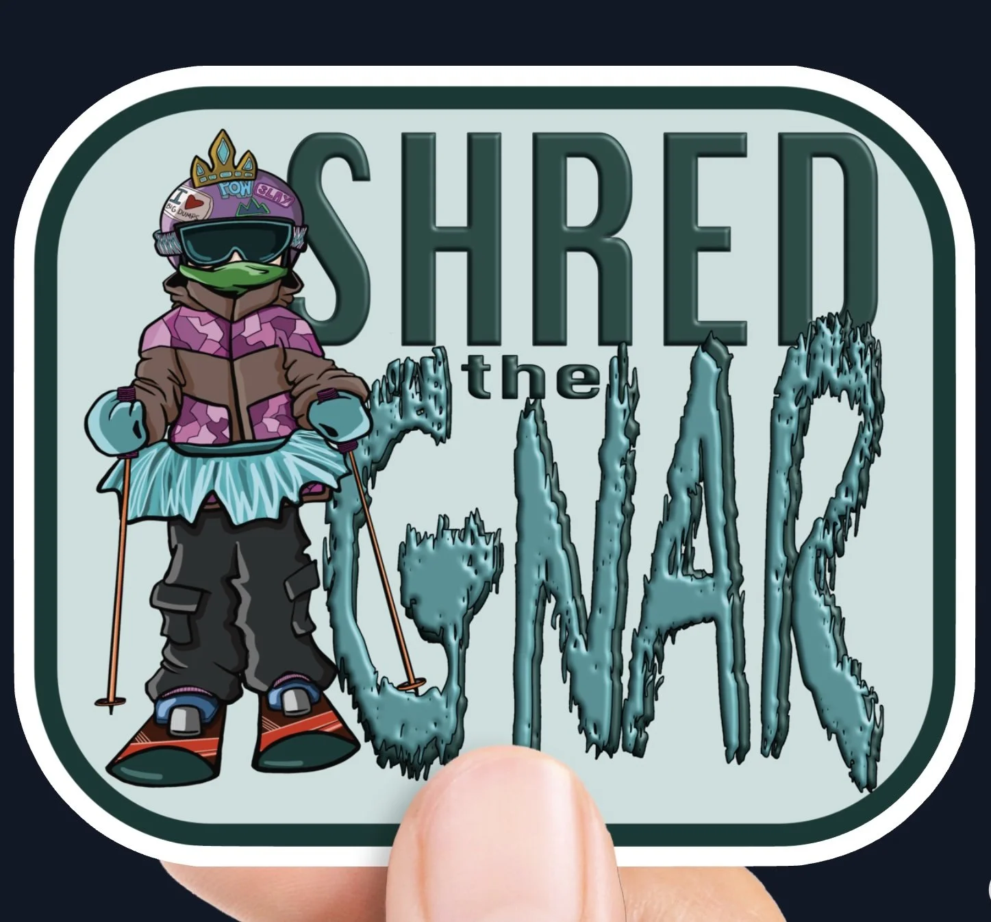SHRED THE GNAR no loc hand web.jpg