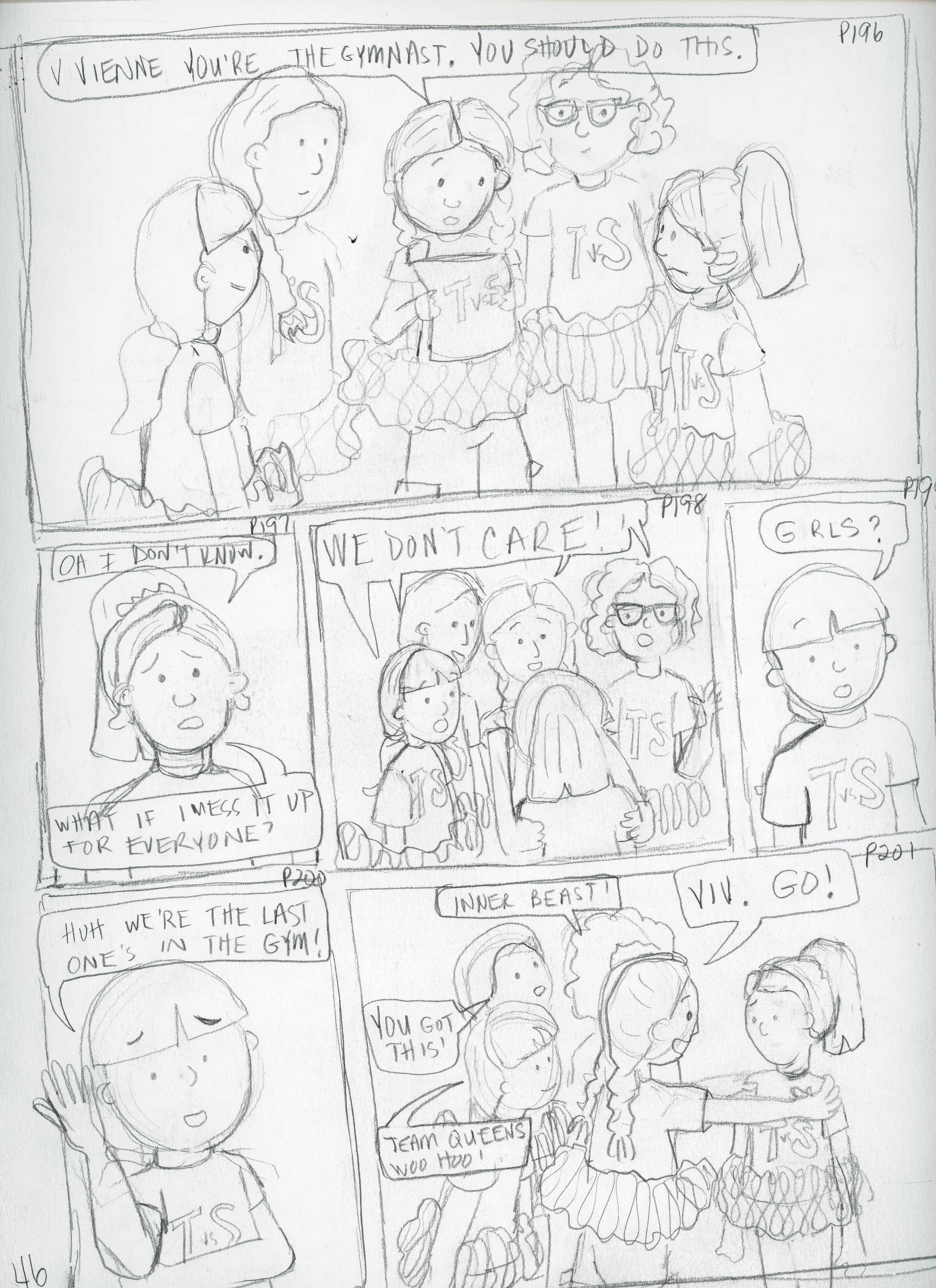 Page 46, Panel 196-197