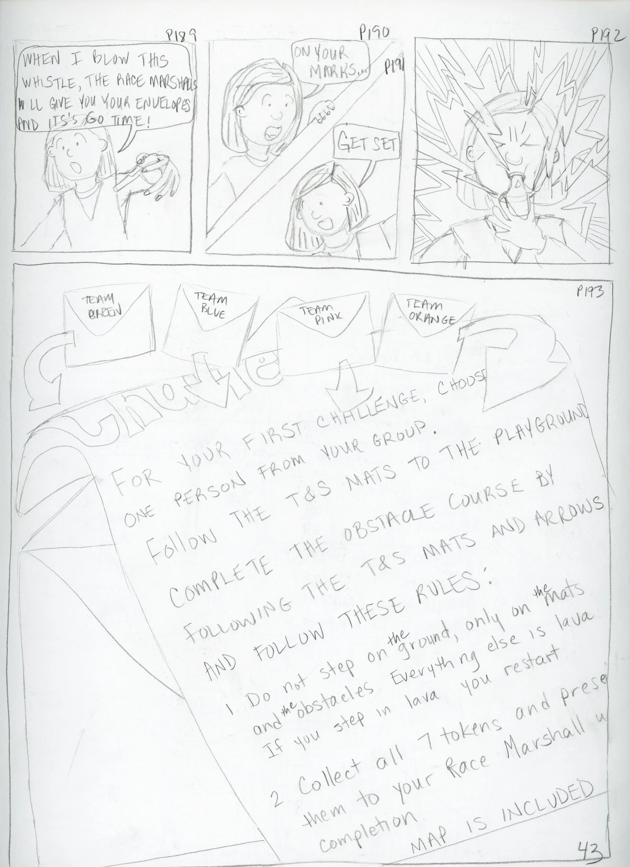 Page 43, Panel 189-193