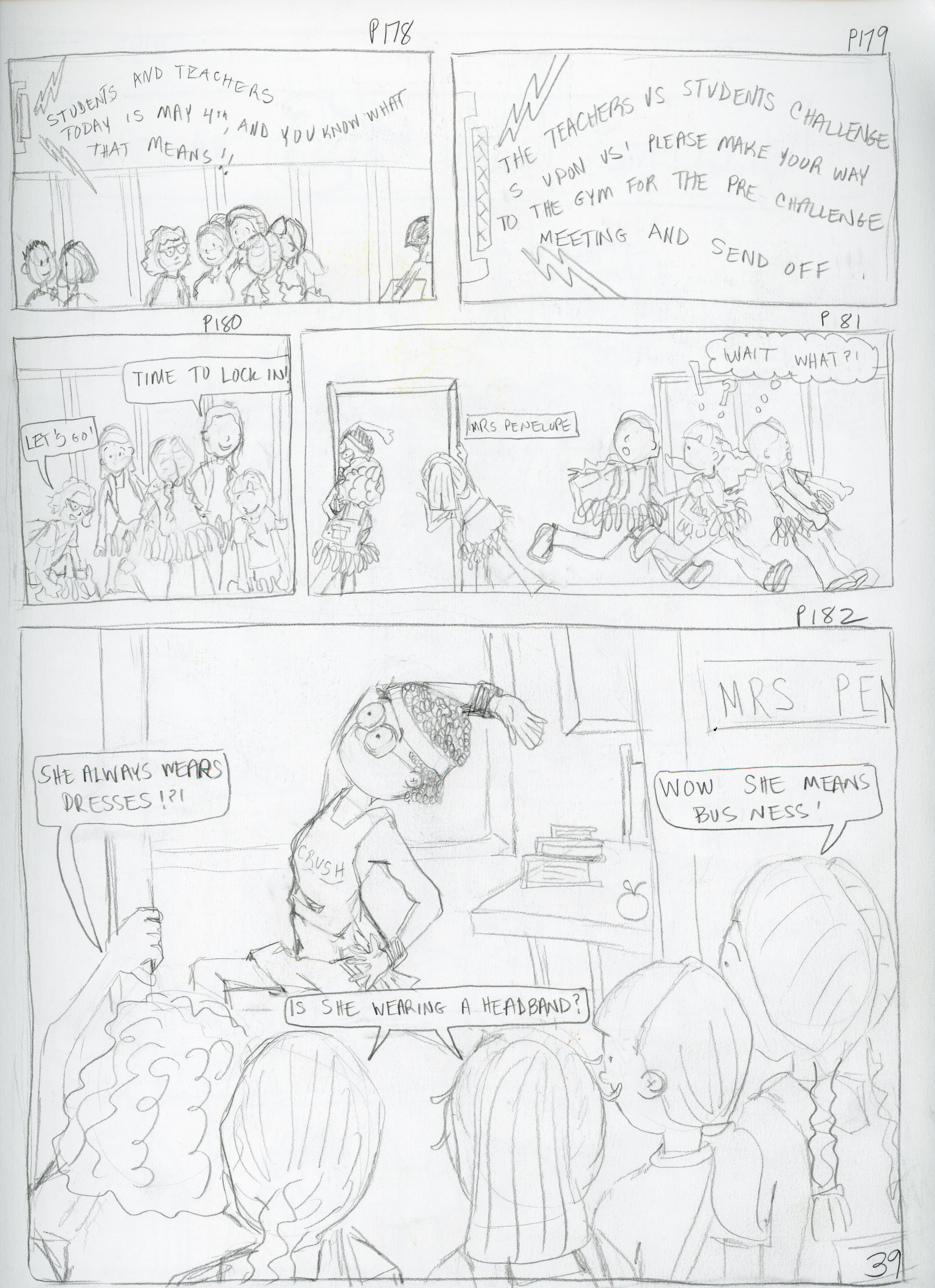 Page 39, Panel 178-182