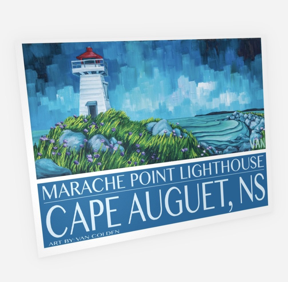 Cape Auguet, NS