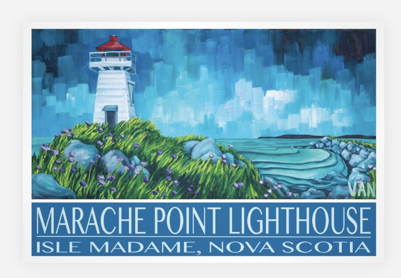 Marache Point, Isle Madame, PC-002-OG013