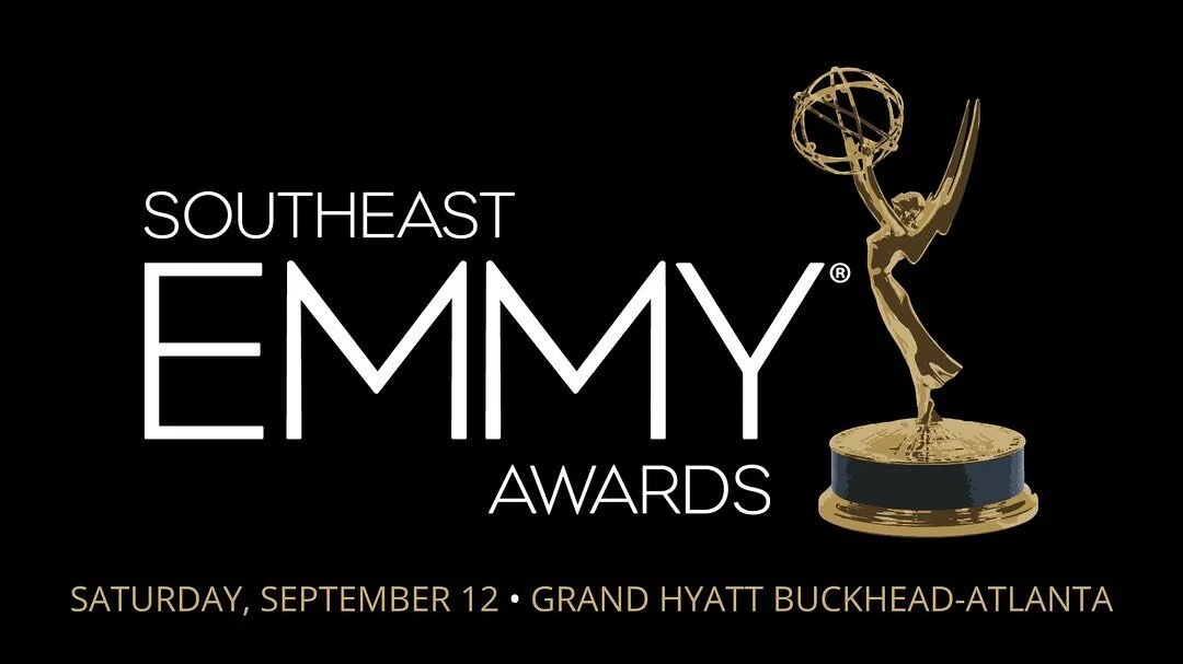 We look forward to September and the @southeastemmy awards. Congratulations to Derek and @ultimmarketing on three Emmy Award nominations for projects we worked on in 2019. We are honored to be recognized among so many hard working teams and individua