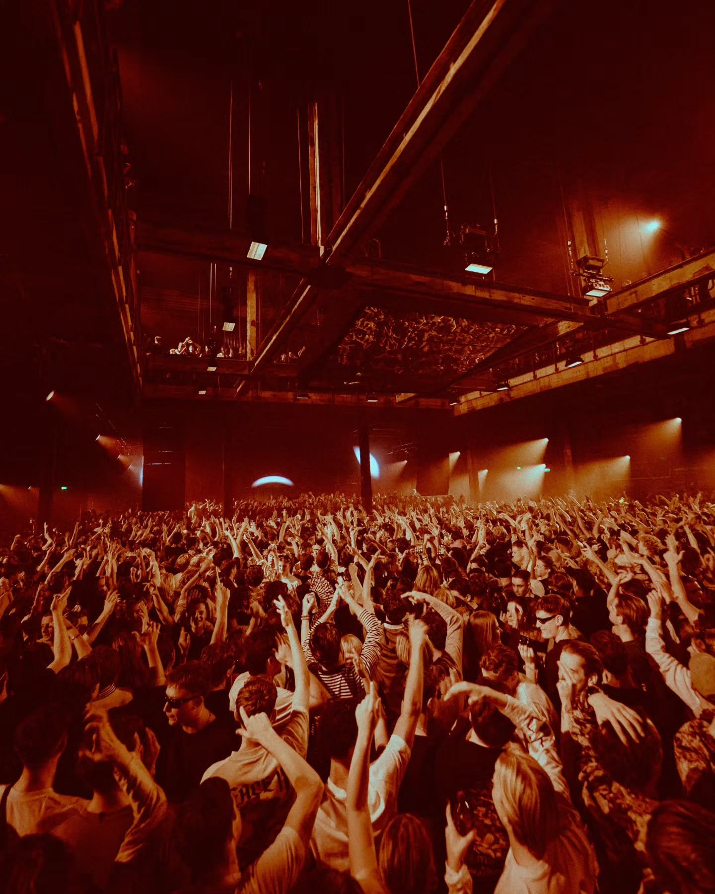 Chris Stussy presents USS ϟ

New adventure for me, thank you @awakenings @chrisstussydj

#ADE #DJ #Amsterdam #awakenings