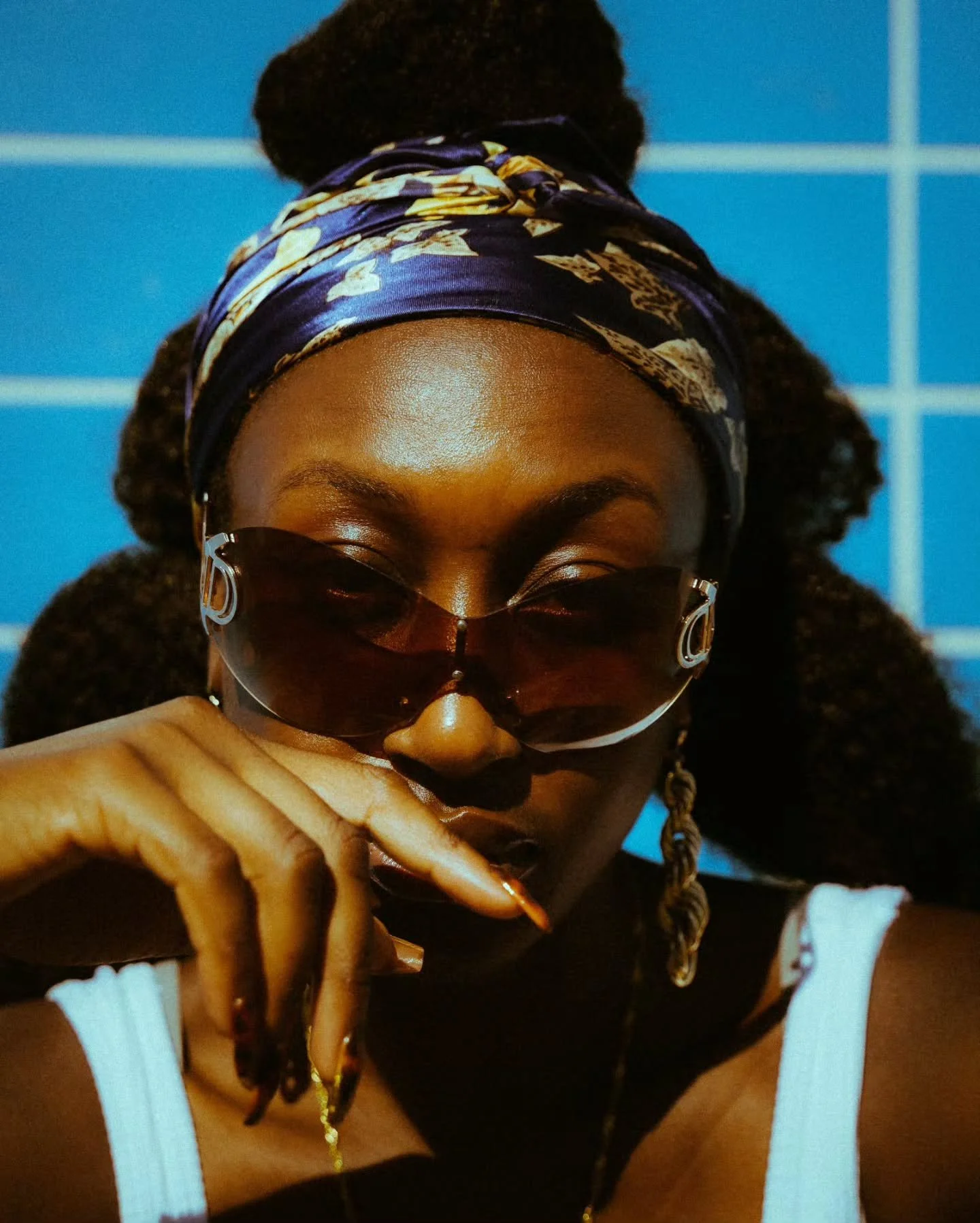 Ella John ϟ

One of the best female mc's we have. If you dont know now you know! Thank you Ella for modelling for the workshop, and thank you for your contribution to Dutch hiphop too! I couldn't resist editing and posting some of the example images 