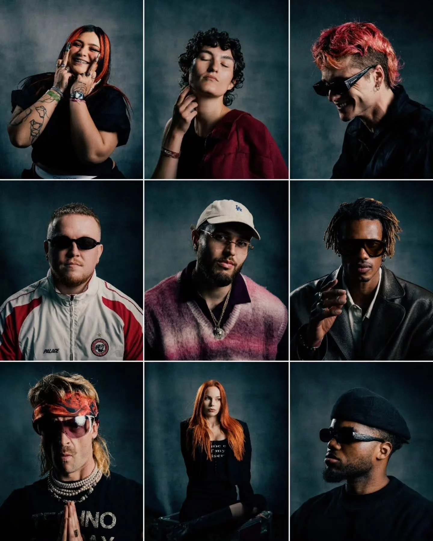 Awakenings Upclose '25. In may I spent two days at @awakenings.upclose shooting the artists, crew, guests, and more. I made a pop up studio backstage, all my gear was covered in dust from the artists cars driving by but so  worth it. It was such an a