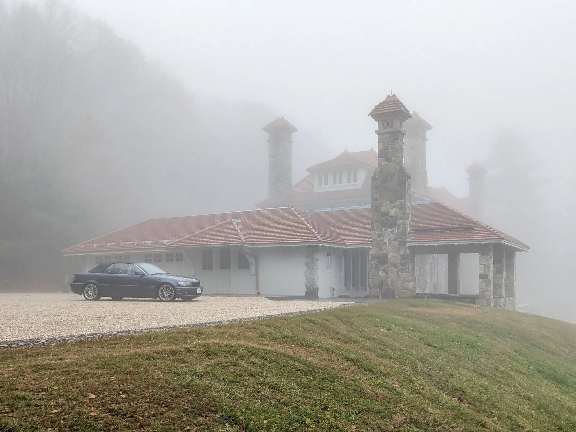 Norfolk Rubly Chateau