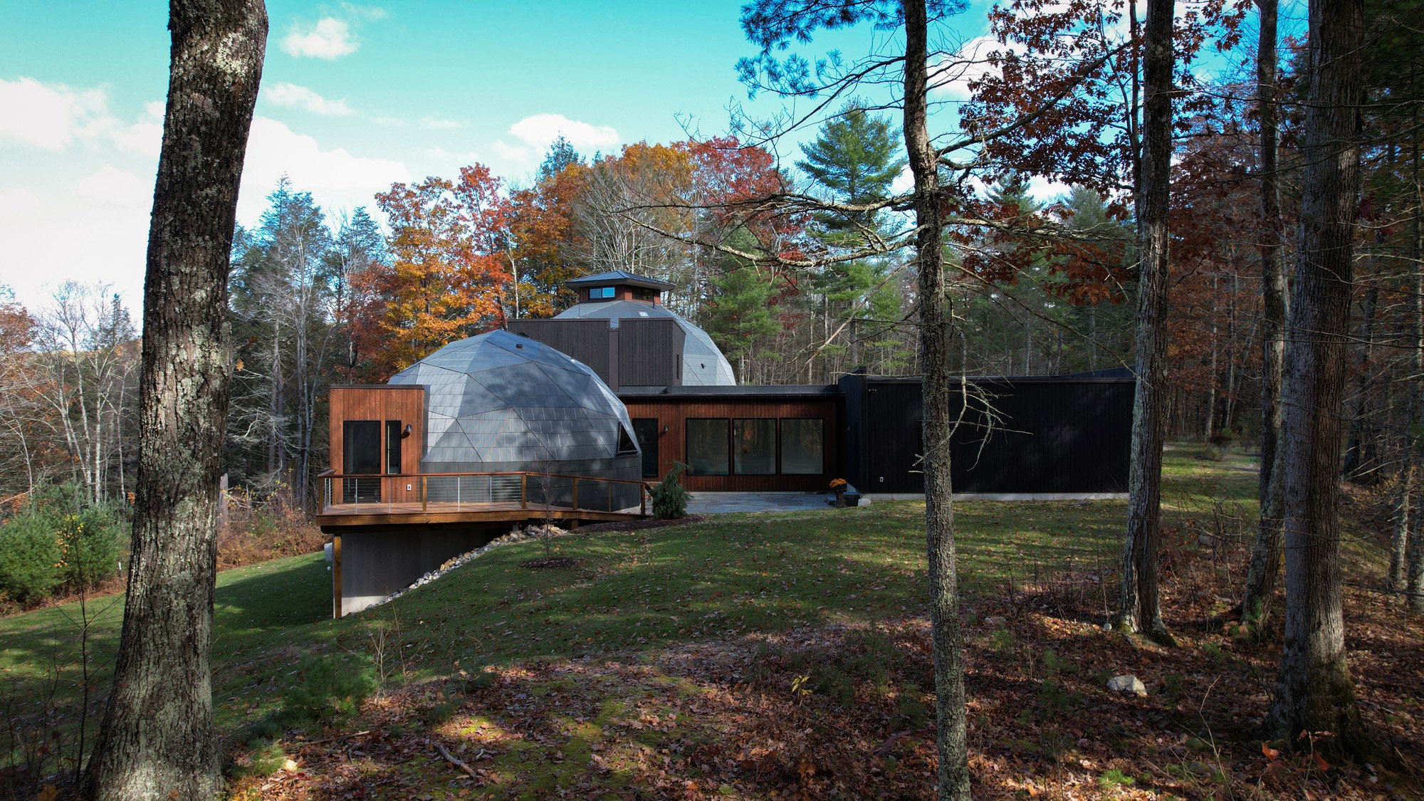 The Dome House
