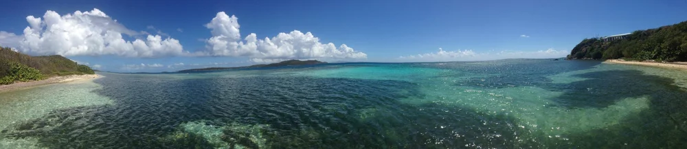 Ridge to Reefs