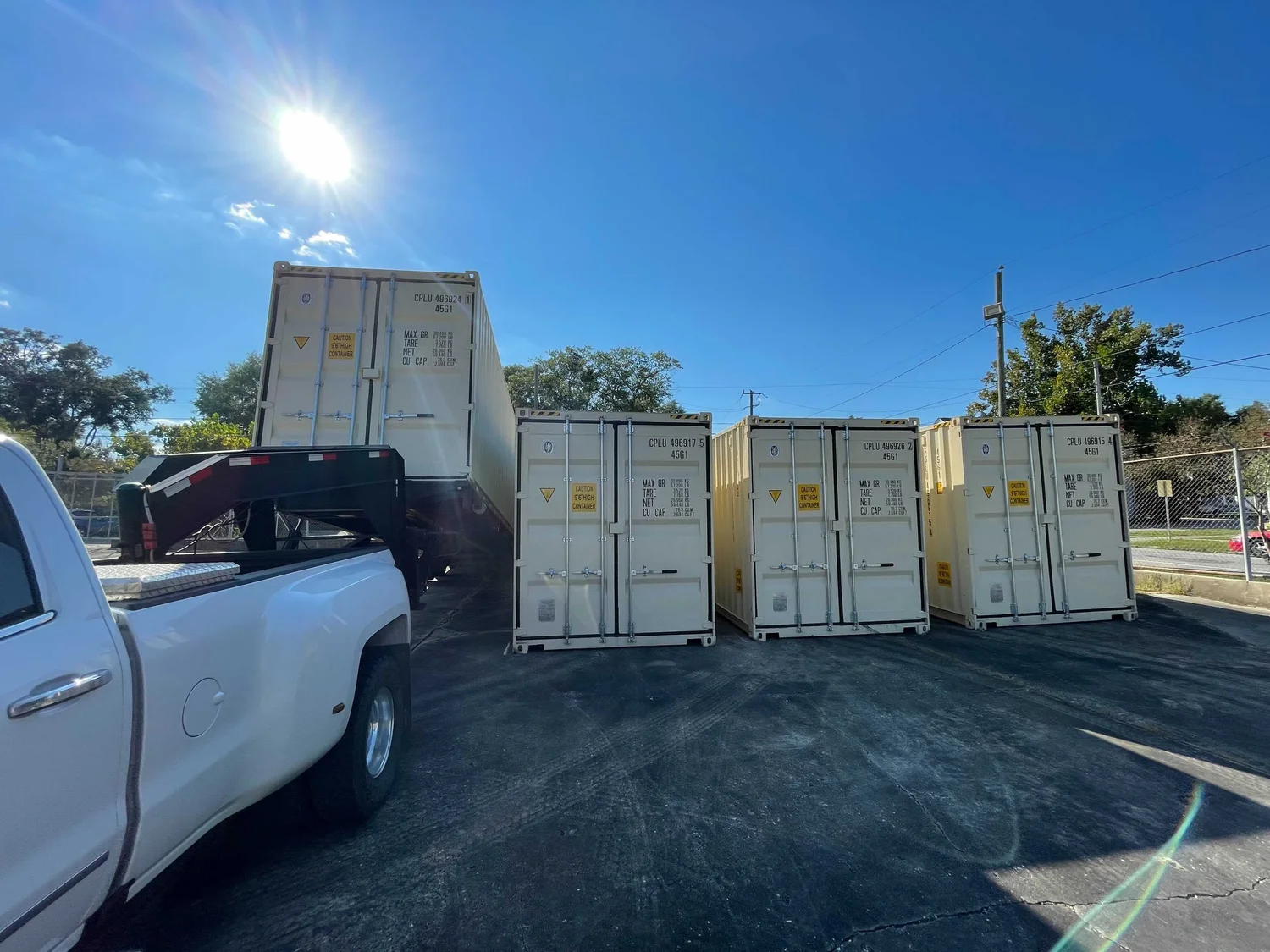 View of Custom Off-Grid Container Home — Craftspace - Modular Shipping ...