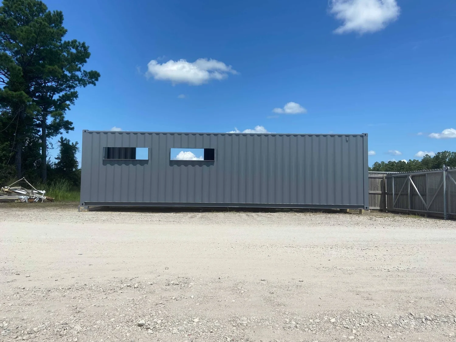 Buildint Types — Craftspace - Modular Shipping Container Homes & Cabins