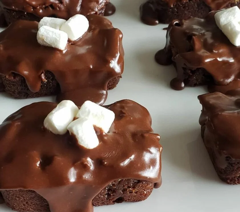 Rocky Road (100 % Halal! )