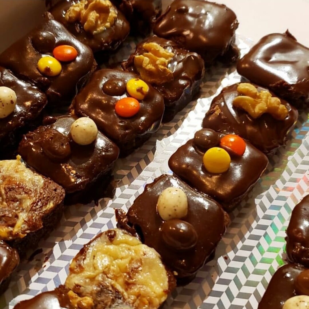 Assorted Brownie Minis Mix!