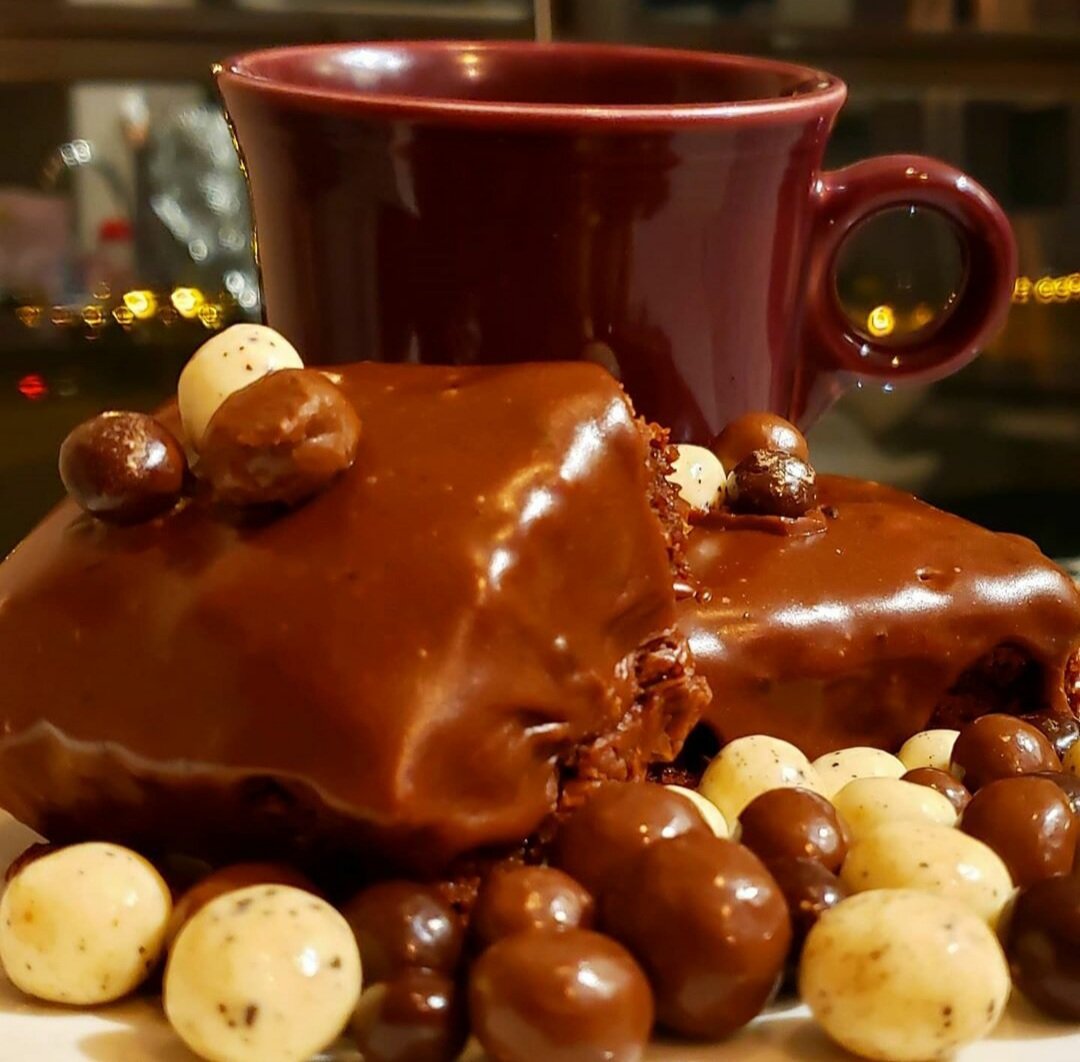 Coffee Brownies