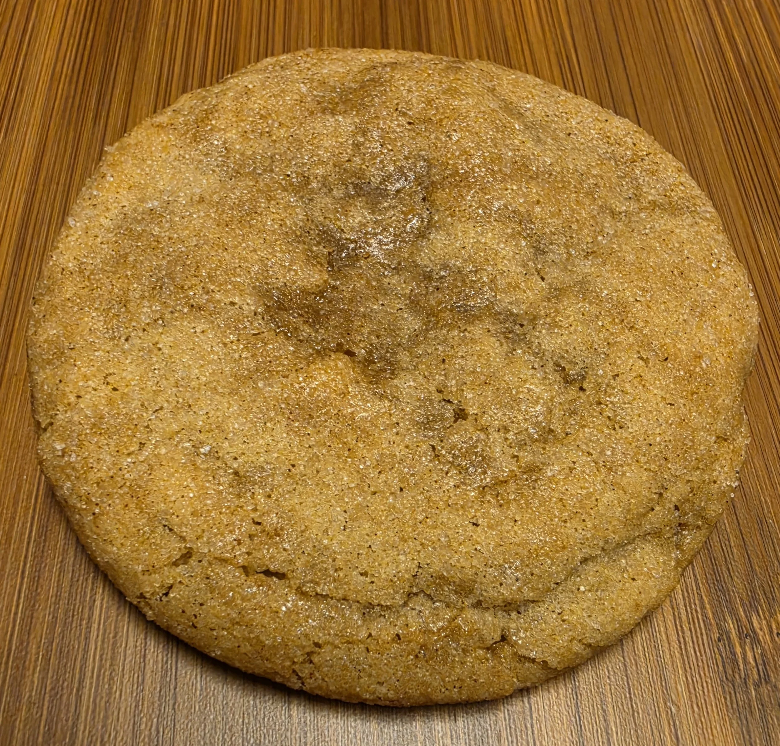 Snickerdoodle Cookie