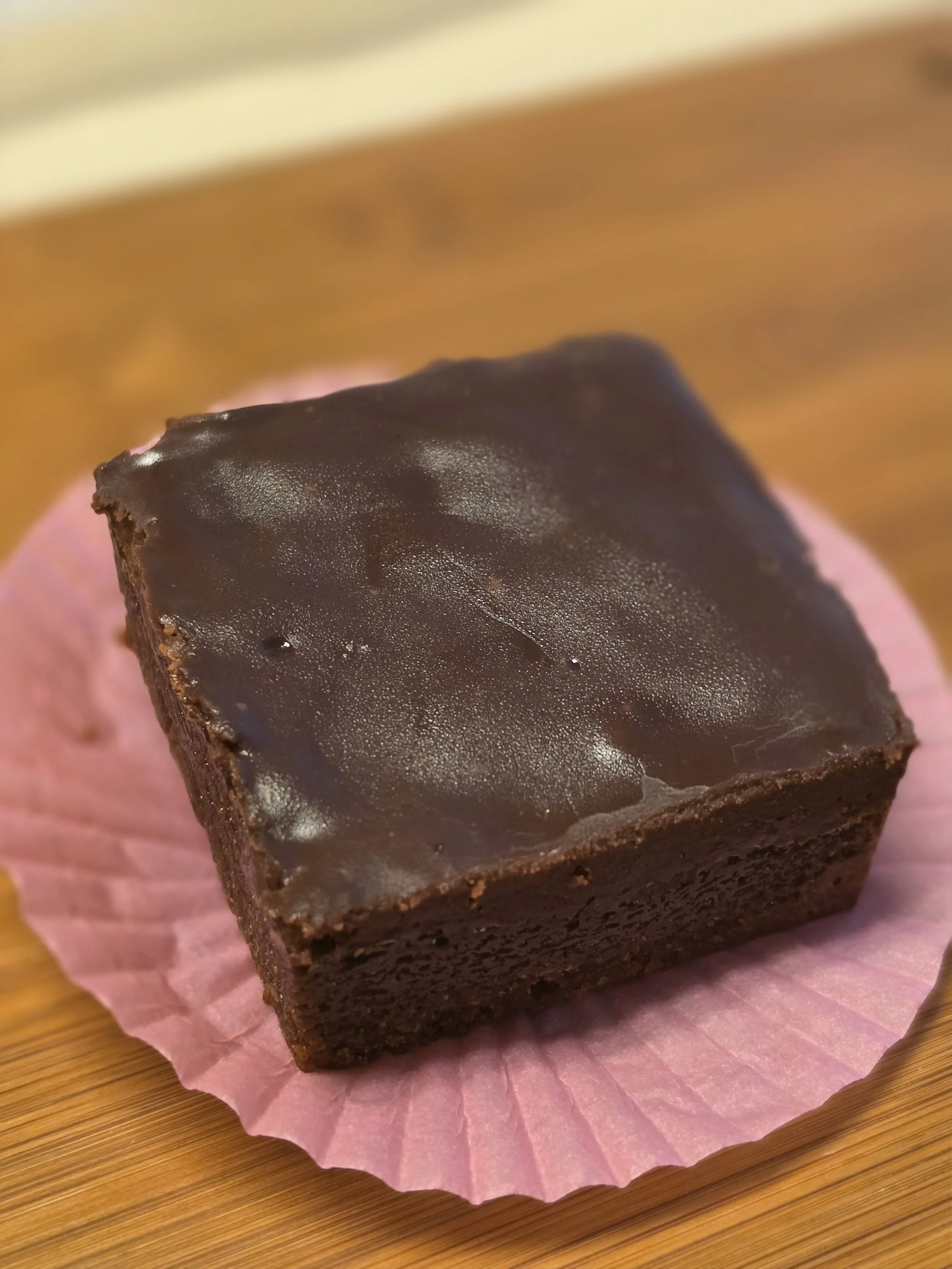 Chocolate Fudge Brownie