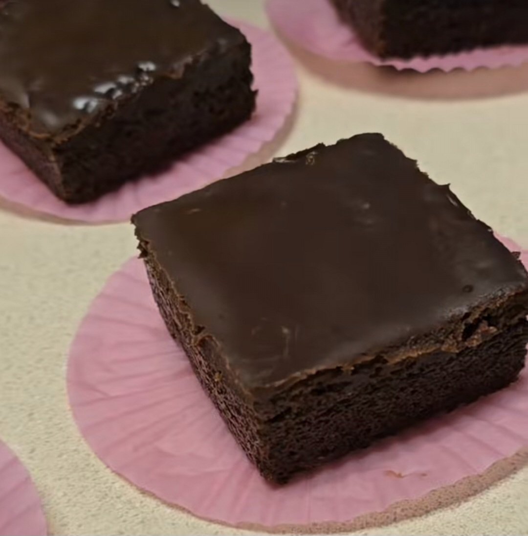 Gluten-Free Chocolate Fudge Brownie