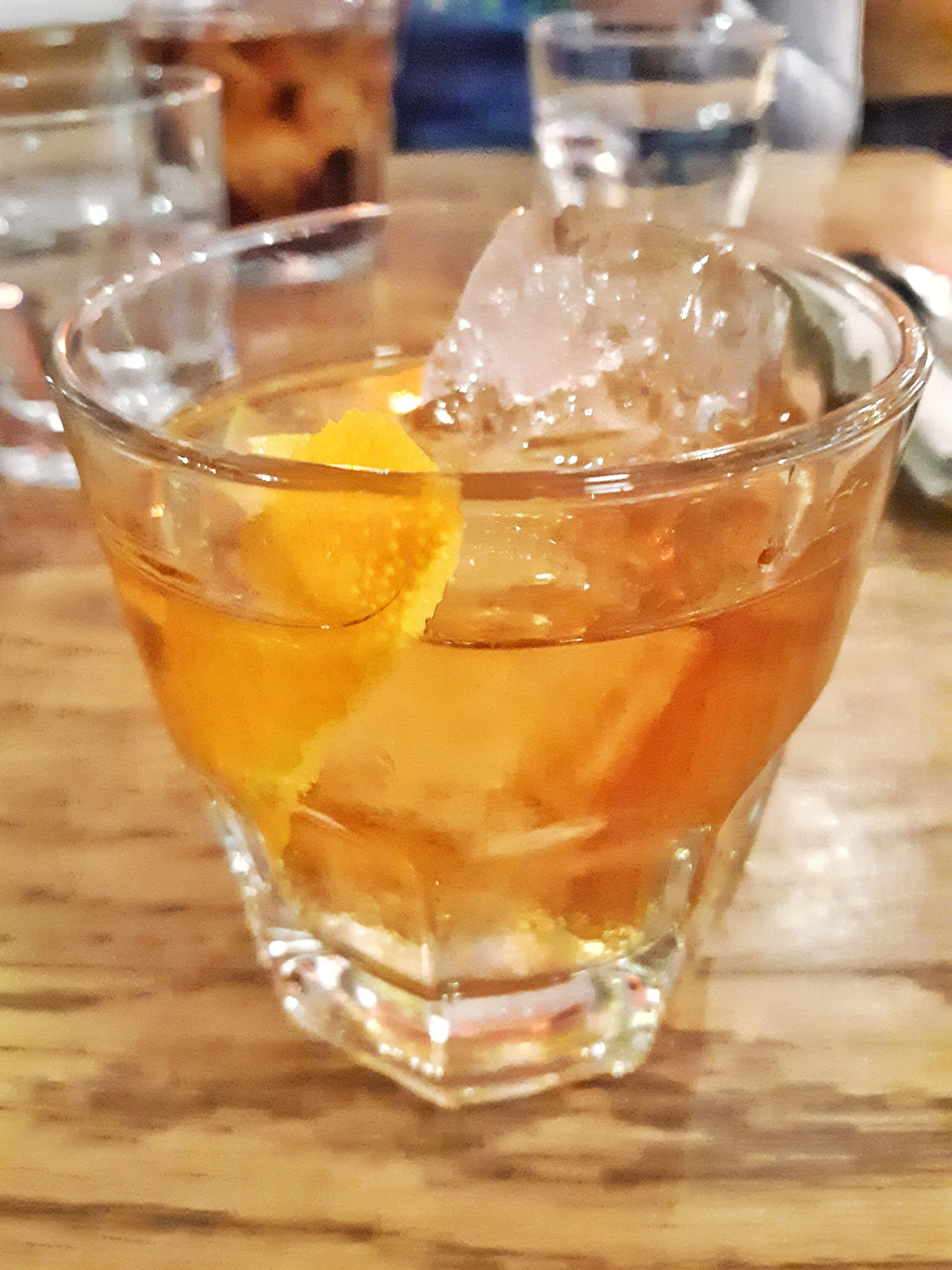 Old Fashioned
