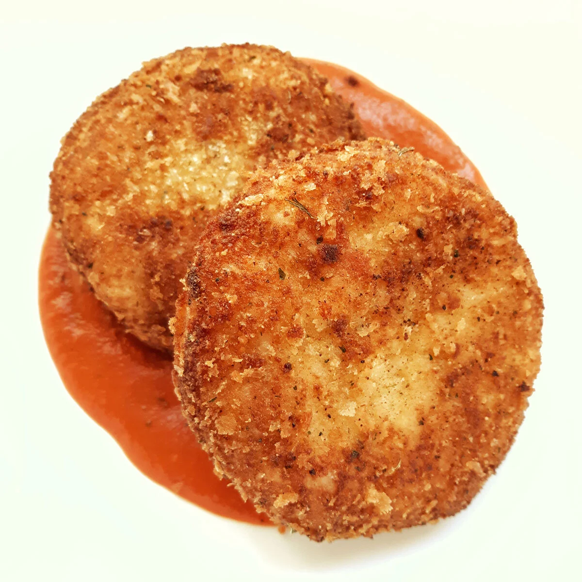ARANCINI AL FORKD