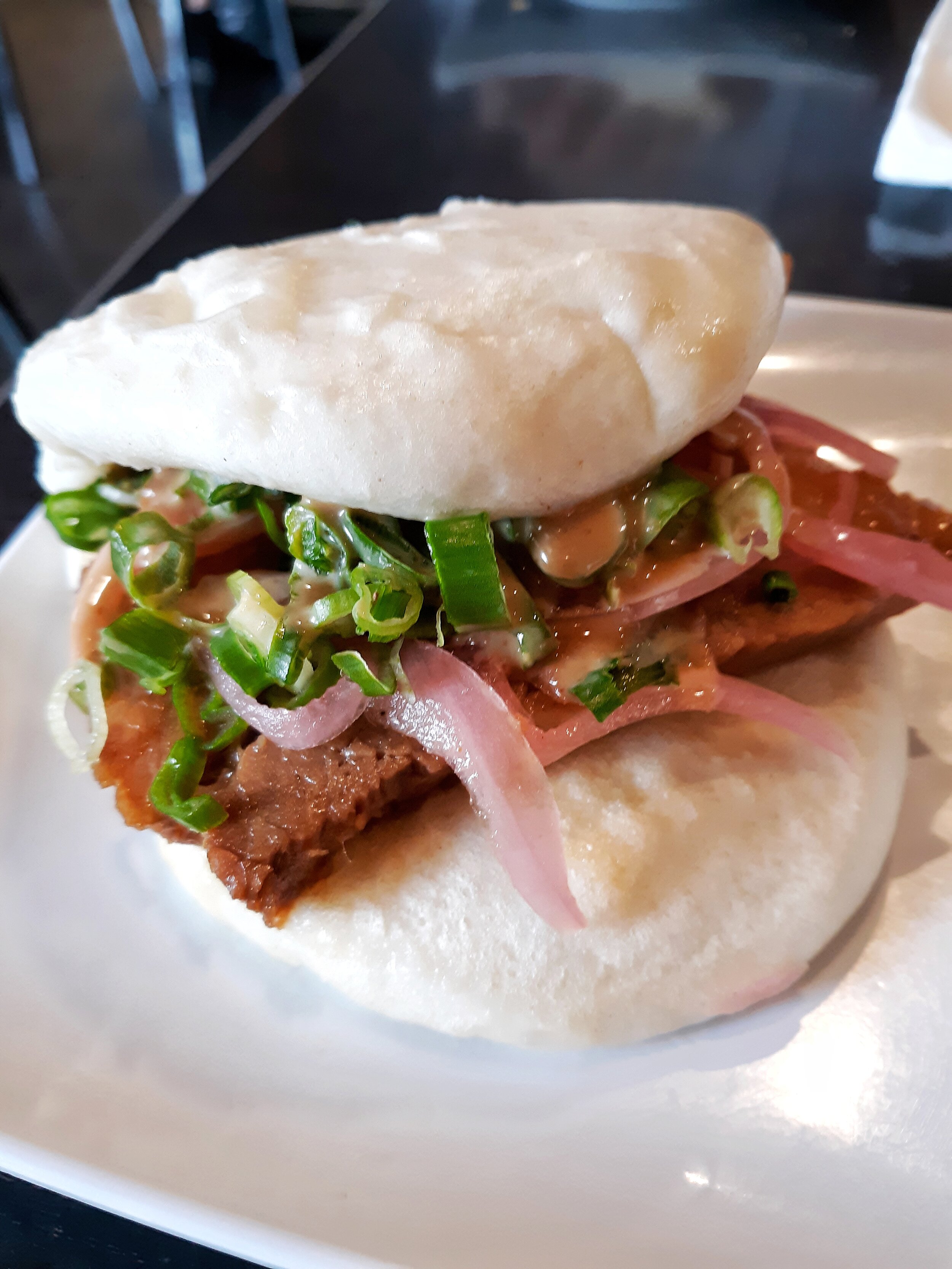 MAGNIFICENT OBSESSION – Pork Bun