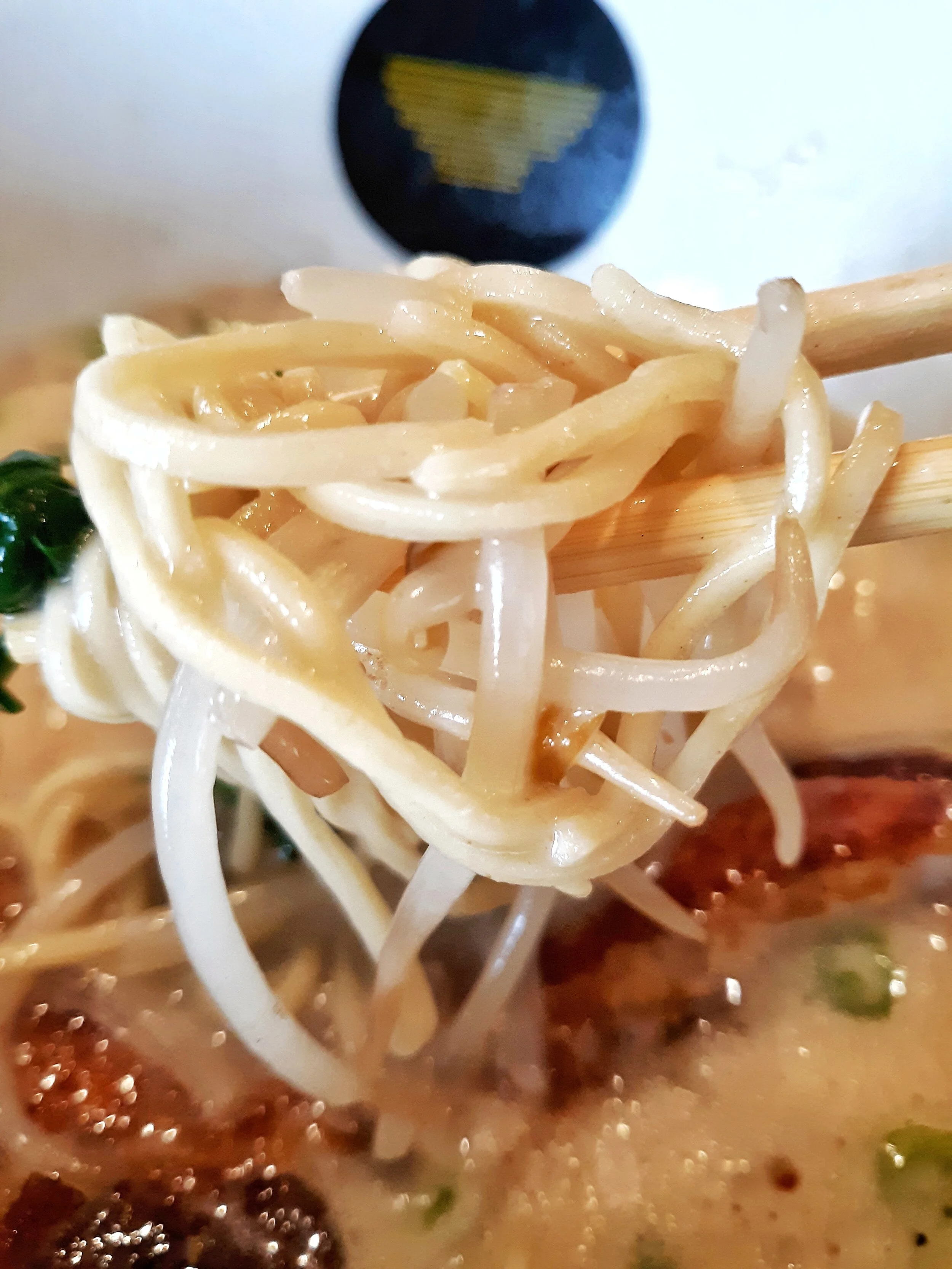 A taste buds yes moment