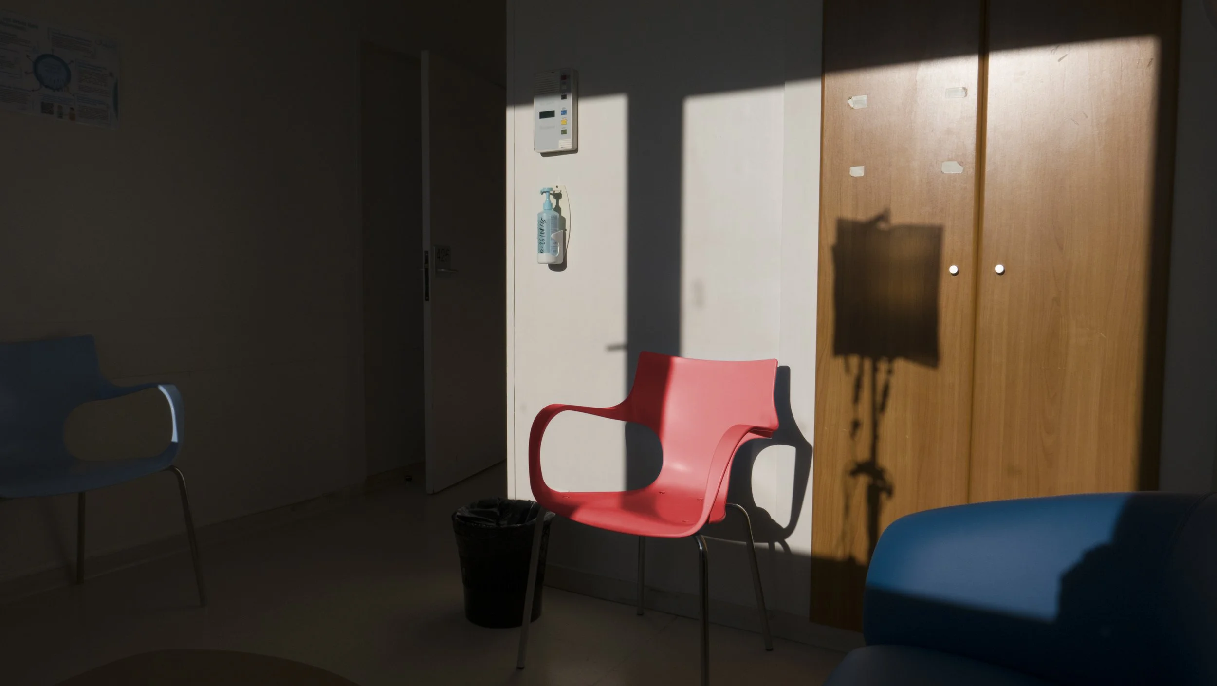 Le Rouge et le Blanc