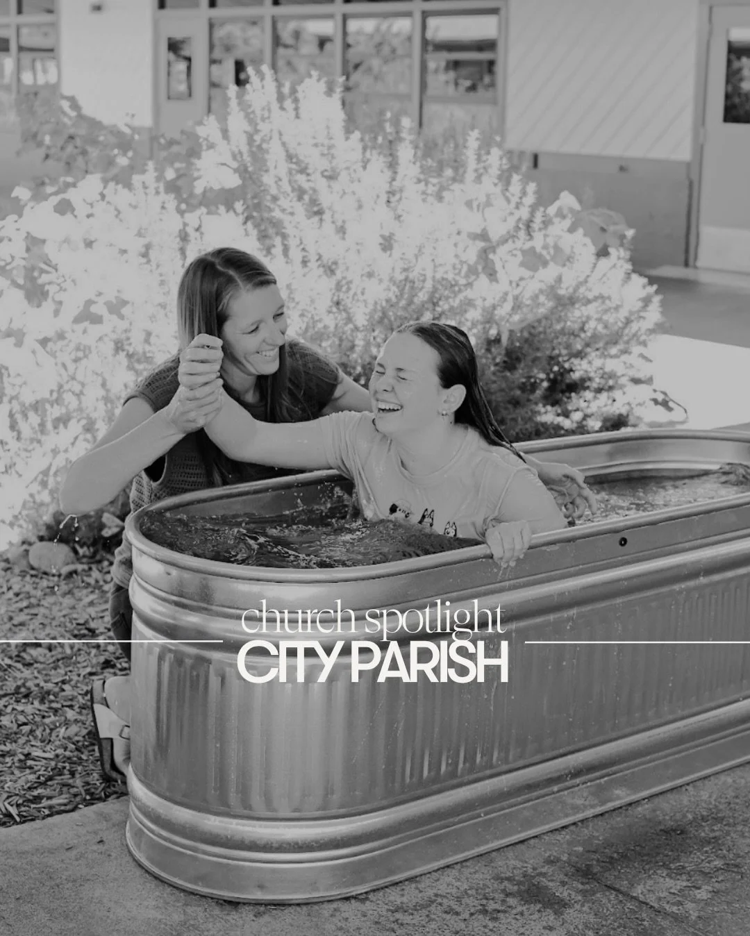 Bay Area | Stratum Foundation | City Parish