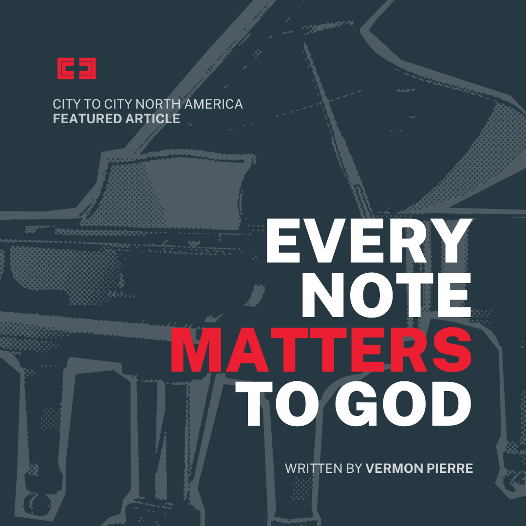 Every Note Matters to God