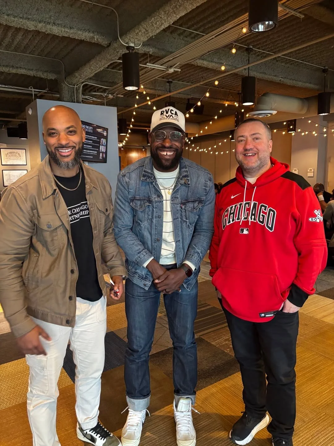 Chicago | TCP | Lead the City with John Onwuchekwa