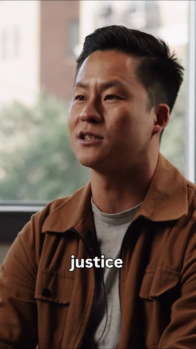 Chicago | TCP | Joshua Suh on Justice