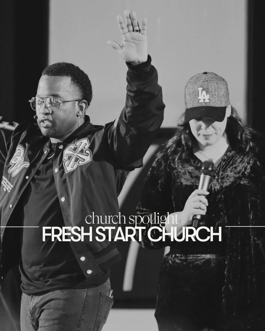 Bay Area | Stratum Foundation | Fresh Start Church