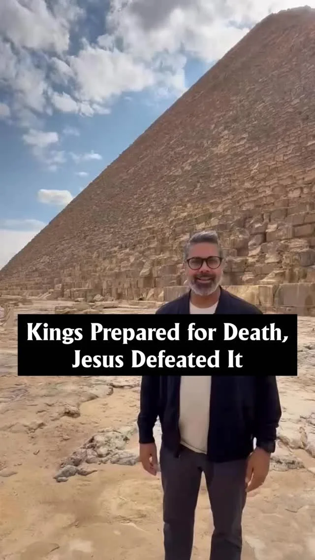Chicago | TCP | Mohan Zachariah on Easter