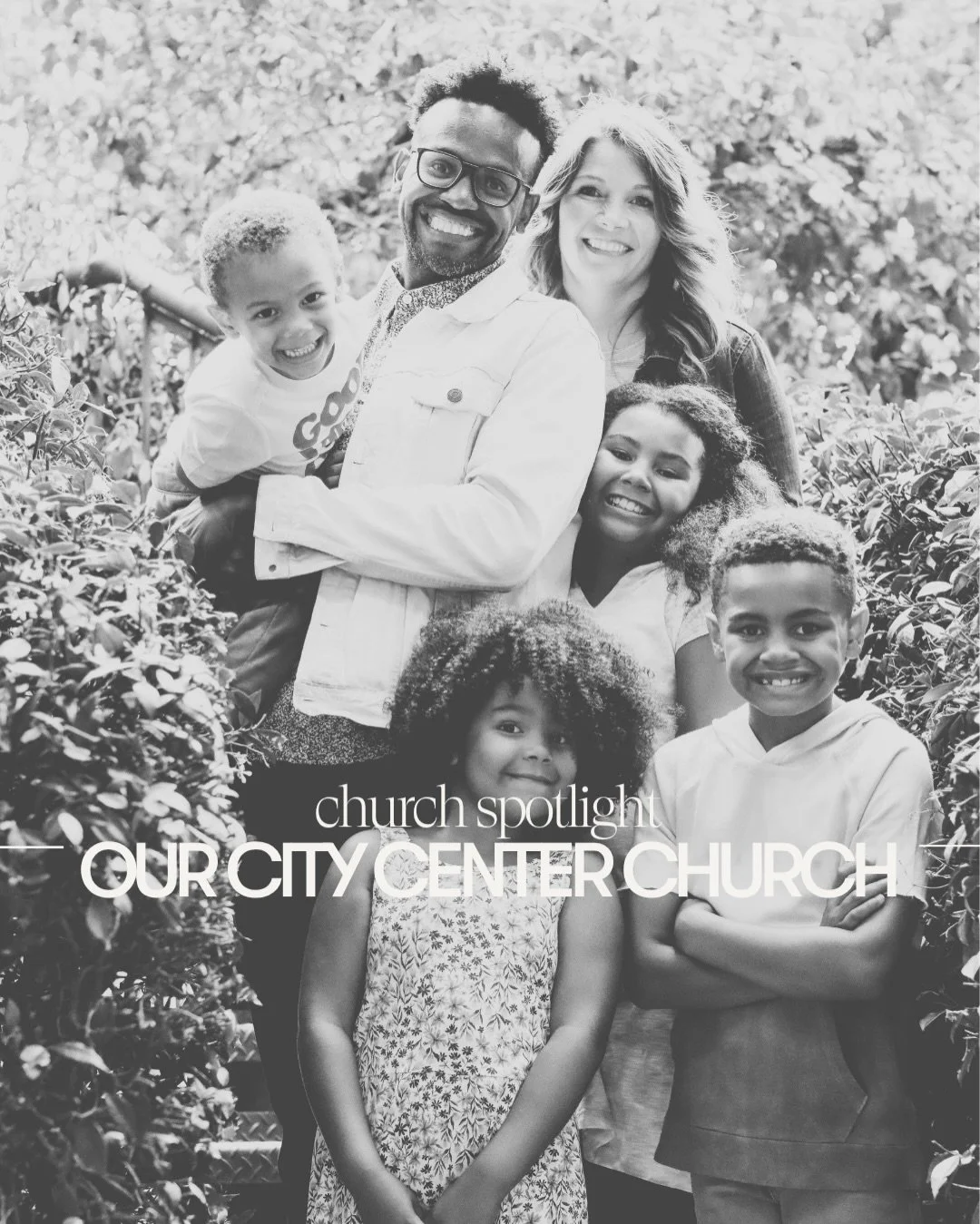 Bay Area | Stratum Foundation | Our City Center Church