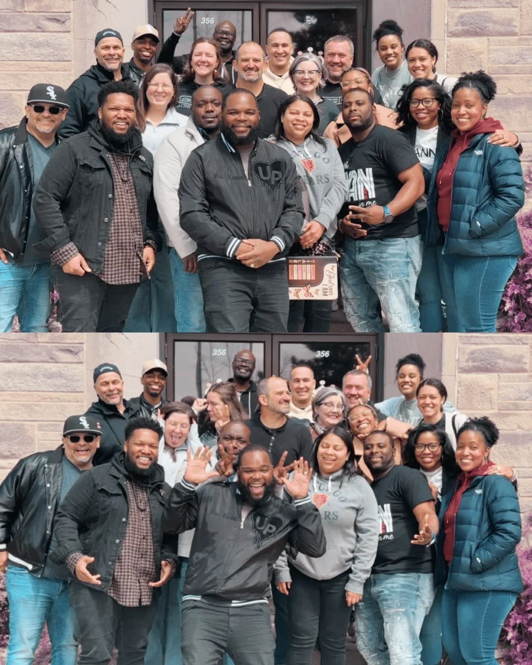 Chicago | TCP | Yr2 Cohort