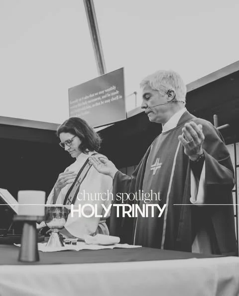 Bay Area | Stratum Foundation | Holy Trinity
