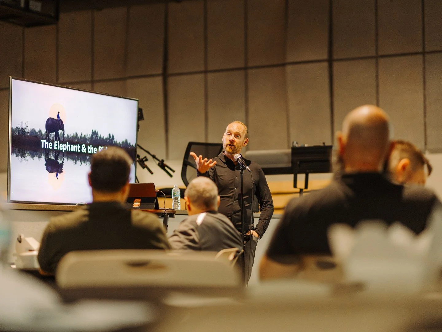 Chicago | TCP | Lead the City with Caleb Campbell