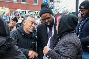 Chicago | TCP | Immigration Prayer Rally