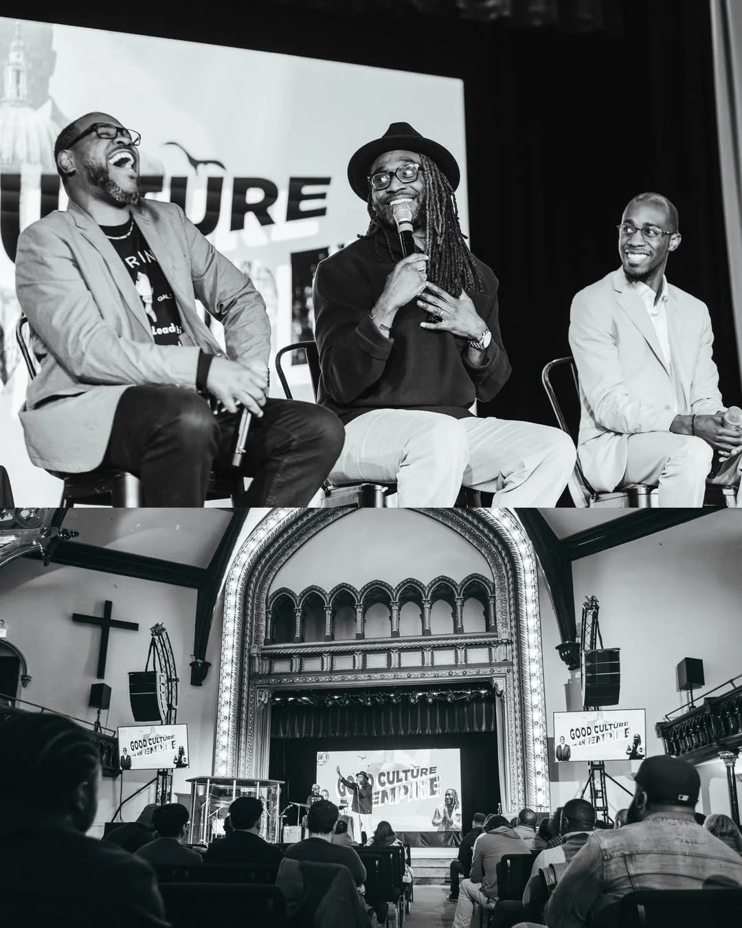 Chicago | TCP | Lead the City with Sho Baraka and Malcolm Foley