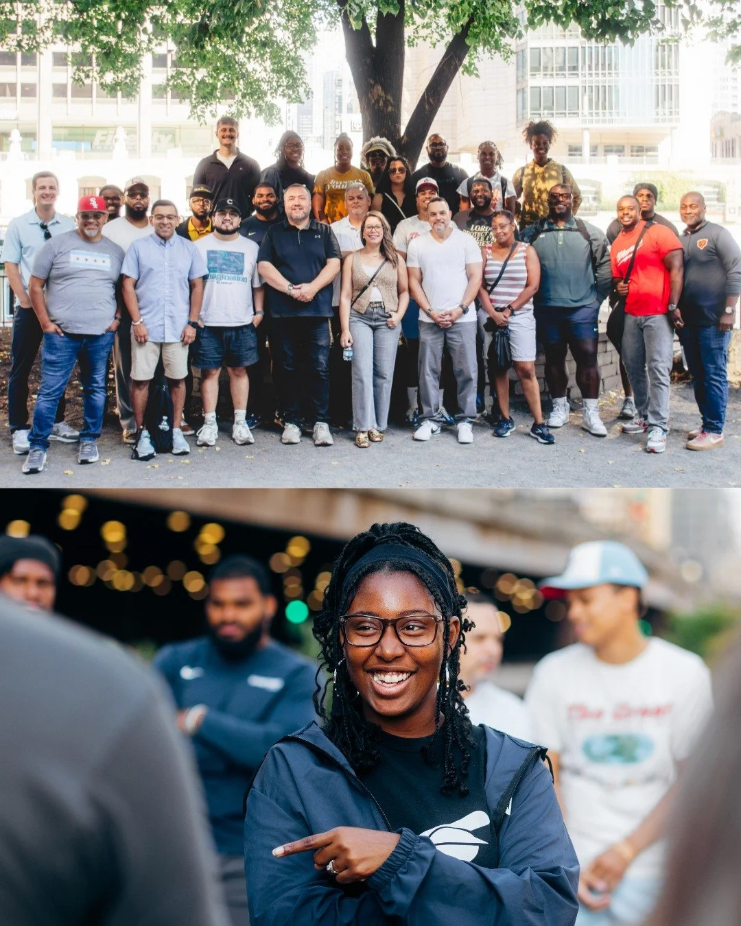 Chicago | TCP | 2025/26 Yr1 Cohort Kickoff