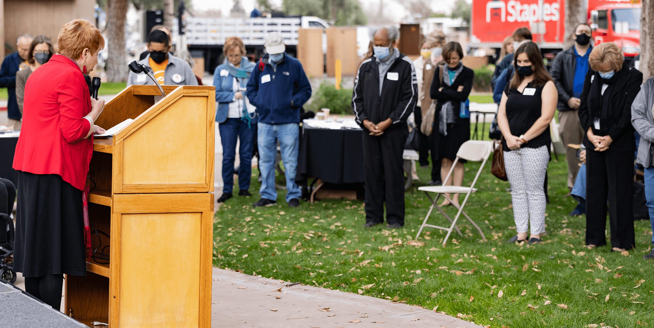  “Living God,&nbsp;  For the gift of this day and for the opportunity you give each of serve and share, we give thanks. We lift before you all who govern our state of Arizona from this legislative body to the town councils, mayors, clerks and all oth