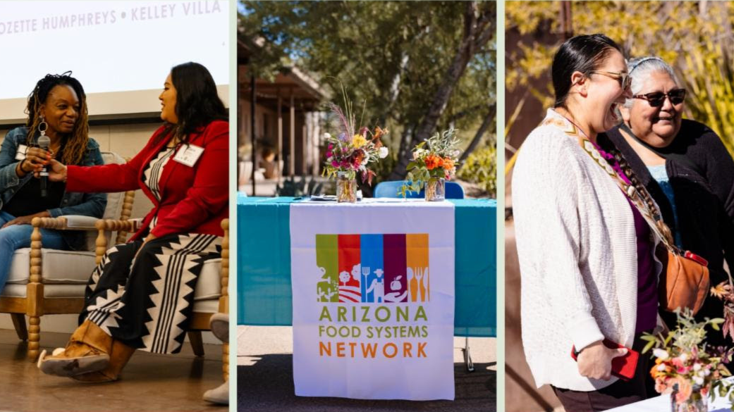 Arizona Food Systems Network (AZFSN) Annual Gathering