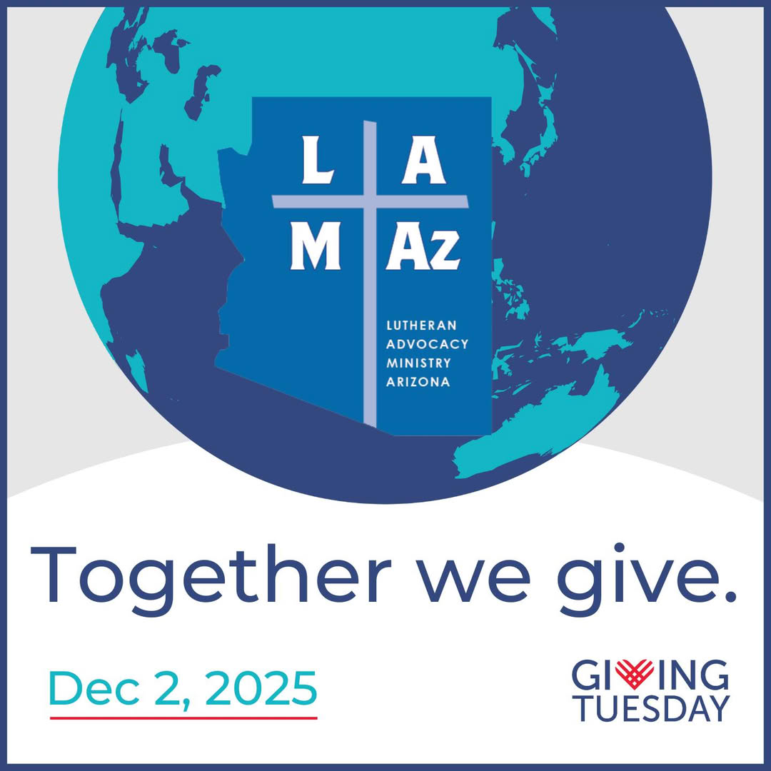 #GivingTuesday: LAMA moves the goalpost!