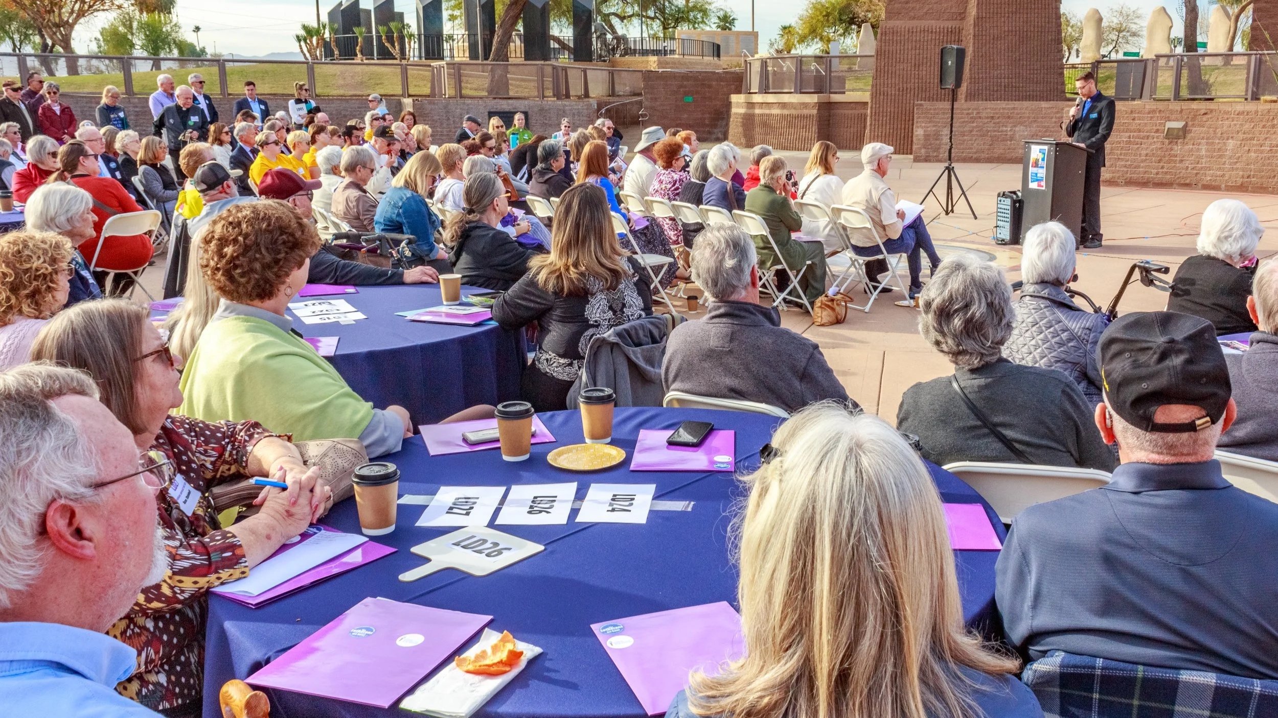 2025: A Year of Faithful Presence and Public Witness